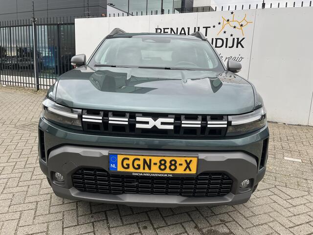 Dacia DUSTER 1.2 TCe 130 mild hybrid Journey / CAMERA / PARKEERSENSOREN / TREKHAAK / APPLE CARPLAY / ANDROID AUTO