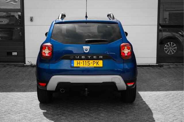 Dacia DUSTER 1.0 TCe Bi-Fuel Prestige | Trekhaak | Sidesteps | Camera achter | Climate controle | | incl. Bovag rijklaarpakket met 12 maanden garantie |