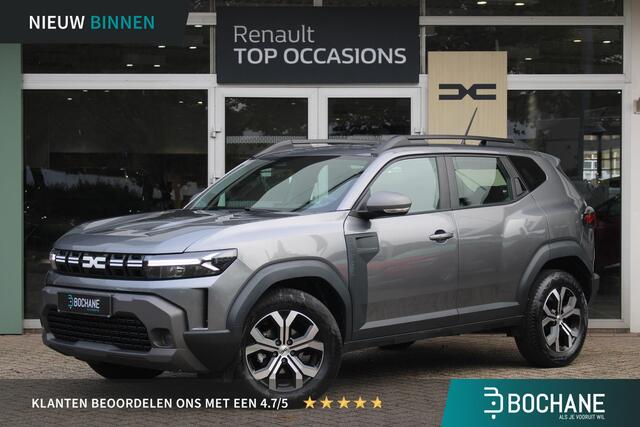 Dacia DUSTER 1.2 TCe 130 mild hybrid Extreme | STOEL en STUURVERWARMING | CAMERA | NAVI