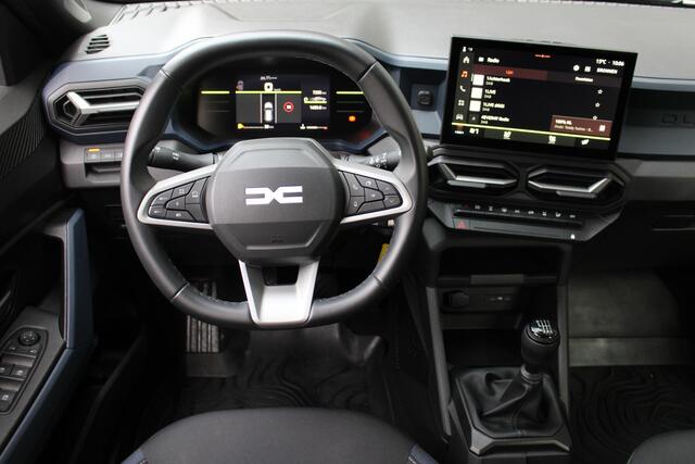 Dacia DUSTER 1.2 TCe 130 mild hybrid Extreme | STOEL en STUURVERWARMING | CAMERA | NAVI