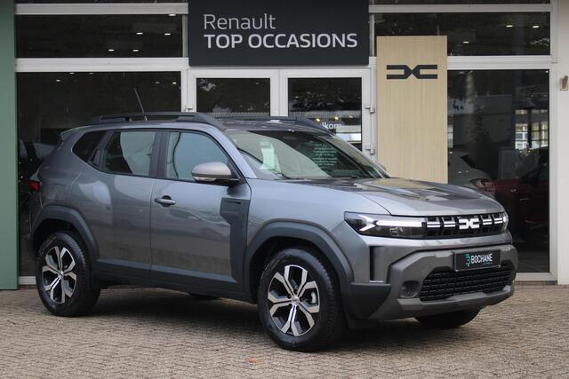 Dacia DUSTER 1.2 TCe 130 mild hybrid Extreme | STOEL en STUURVERWARMING | CAMERA | NAVI