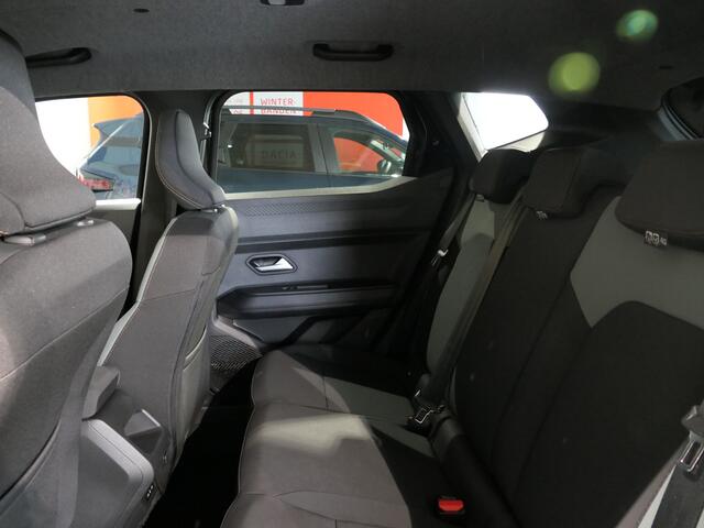 Dacia DUSTER 1.0 TCe 100 ECO-G Journey *NIEUW* *Incl. Pack Parking!* - Dodehoek, sensor v+a, 360 camera