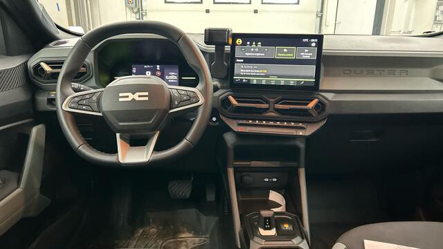 Dacia DUSTER 1.6 HYBRID 140PK EXTREME | Camera | Voorruitverwarming | Winterpakket