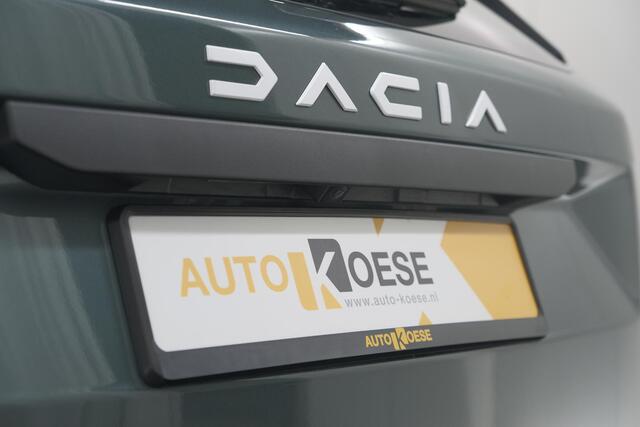 Dacia DUSTER Mild Hybrid 130 Expression | Camera | Stoelverwarming | Apple Carplay | Navigatie