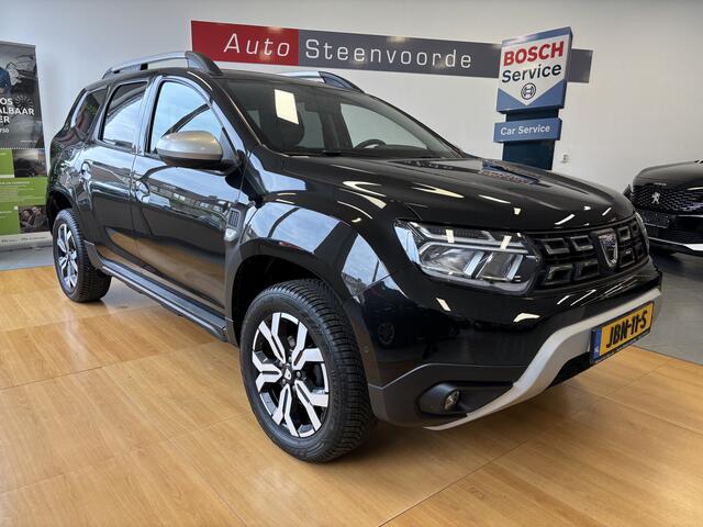 Dacia DUSTER 1.3 TCe 150 Stoelverw- Camera - Automaat - Carplay