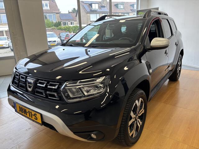 Dacia DUSTER 1.3 TCe 150 Stoelverw- Camera - Automaat - Carplay