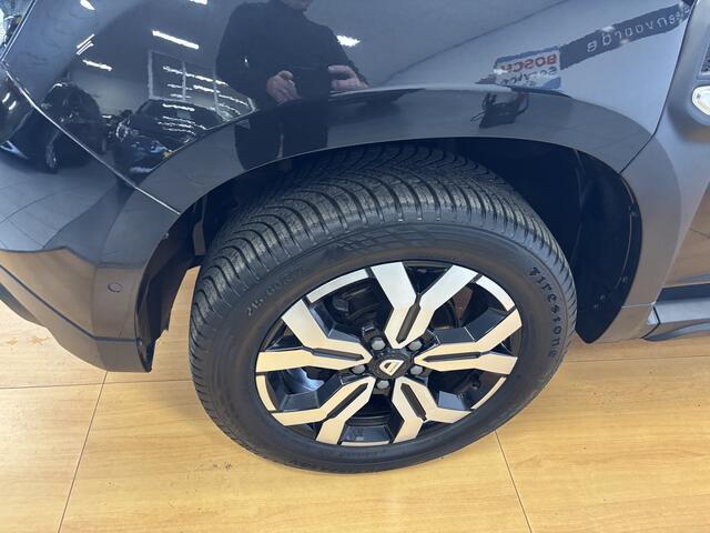 Dacia DUSTER 1.3 TCe 150 Stoelverw- Camera - Automaat - Carplay