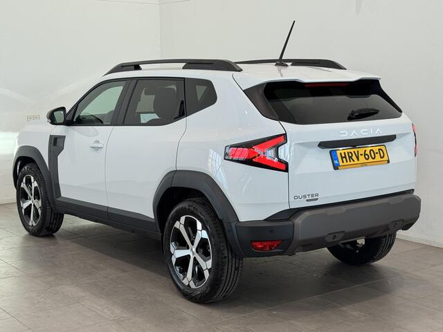 Dacia DUSTER 1.6 Hybrid 140 Journey | Navigatie | Stoel- en stuurverwarming | 3.180 KM!