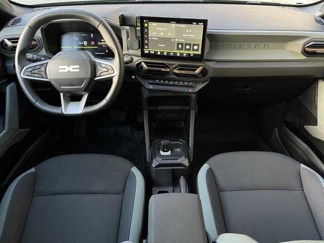 Dacia DUSTER 1.6 Hybrid 140 Extreme | Achteruitrijcamera | Stoel + Stuurverwarming | Apple CarPlay / Android Auto | Climate Control |