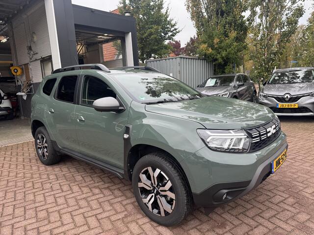 Dacia DUSTER 1.3 TCe 150PK EDC Journey