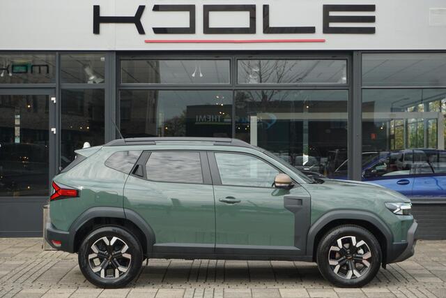 Dacia DUSTER 1.6 Hybrid 140 Extreme