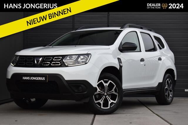 Dacia DUSTER TCe 100 BI-FUEL Essential | TREKHAAK | AIRCO | LMV