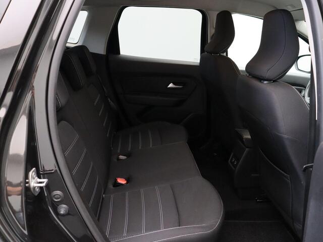 Dacia DUSTER TCe 100pk Bi-Fuel Prestige | Trekhaak | Achteruitrijcamera | Dodehoek waarschuwing |