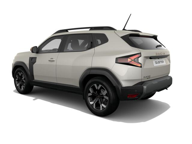 Dacia DUSTER Extreme Hybrid | Achteruitrijcamera | Cruise Control met snelheidsbegrenzer | Dacia Handsfree card voor openen, sluiten en starten zonder sleutel