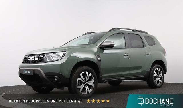 Dacia DUSTER 1.0 TCe 100 ECO-G Journey | Carplay/Android auto | Stoelverwarming | Camera |
