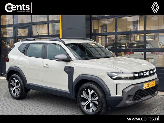 Dacia DUSTER Tce 130pk Mild Hybrid Expression I Camera I Stoelverwarming I Apple carplay