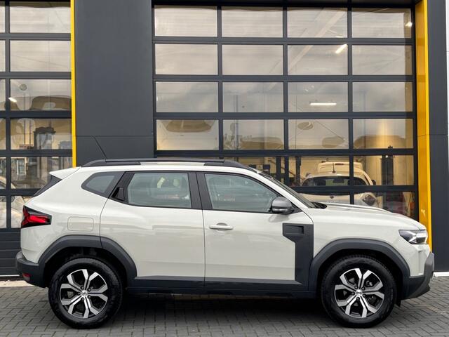 Dacia DUSTER Tce 130pk Mild Hybrid Expression I Camera I Stoelverwarming I Apple carplay