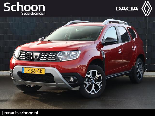 Dacia DUSTER 1.0 TCe Bi-Fuel Serie Limitee 15th Anniversary | Camera | Navigatie | Climate Control | Trekhaak