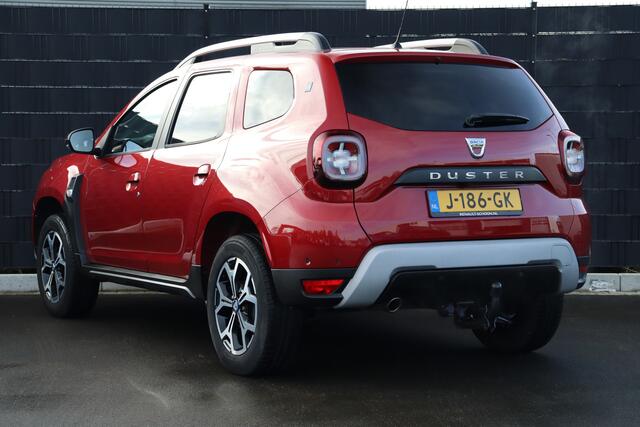 Dacia DUSTER 1.0 TCe Bi-Fuel Serie Limitee 15th Anniversary | Camera | Navigatie | Climate Control | Trekhaak
