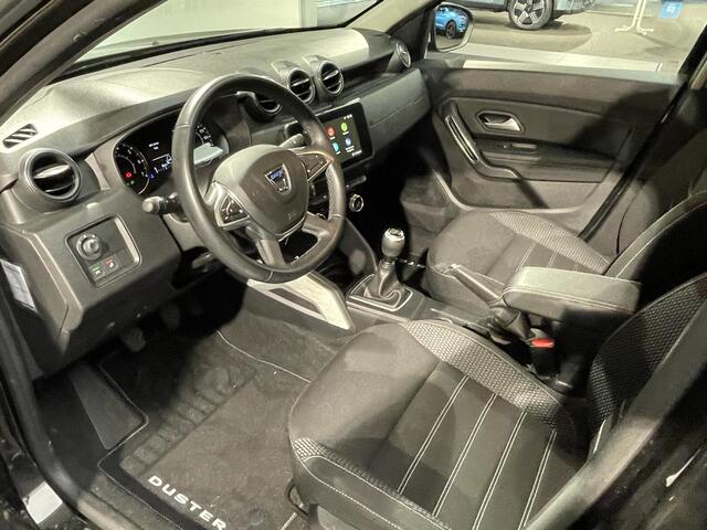 Dacia DUSTER 1.0 TCe Bi-Fuel Prestige Climate controle| Navigation | Camera