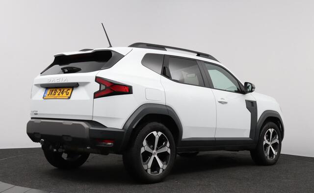 Dacia DUSTER 1.6 Hybrid 140 Journey | Pack Winter | Trekhaak | Carplay/Android auto |