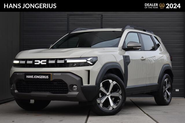 Dacia DUSTER TCe 100 ECO-G Journey | 360 CAMERA | NAVI | CRUISE CONTROL | APPLECARPLAY/ANDROIDAUTO | CLIMATE CONTROL | PDC | LMV