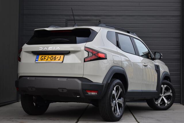 Dacia DUSTER TCe 100 ECO-G Journey | 360 CAMERA | NAVI | CRUISE CONTROL | APPLECARPLAY/ANDROIDAUTO | CLIMATE CONTROL | PDC | LMV