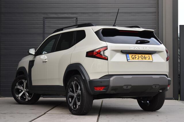 Dacia DUSTER TCe 100 ECO-G Journey | 360 CAMERA | NAVI | CRUISE CONTROL | APPLECARPLAY/ANDROIDAUTO | CLIMATE CONTROL | PDC | LMV