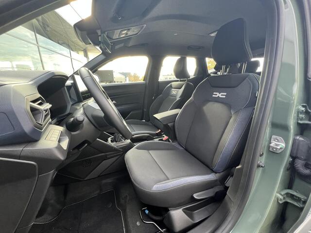 Dacia DUSTER 1.2 TCe 130 mild hybrid Expression | Navigatie | Camera | Stoelverwarming