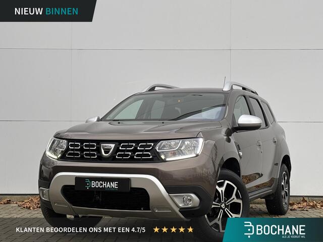 Dacia DUSTER 1.0 TCe Bi-Fuel Prestige | Camera | Navigatie |