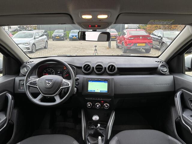 Dacia DUSTER 1.0 TCe Bi-Fuel Prestige | Camera | Navigatie |