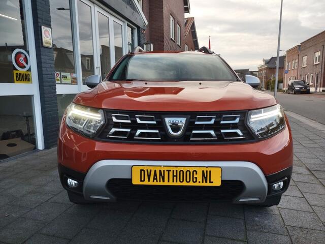 Dacia DUSTER PRESTIGE 1.3 TCE 150pk AUTOMAAT