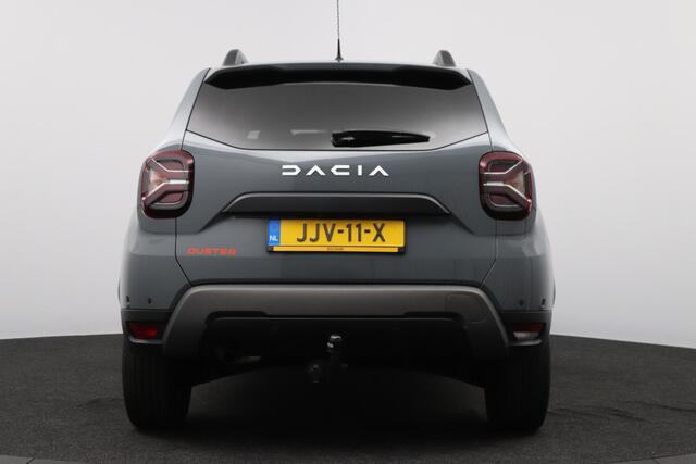 Dacia DUSTER 1.3 TCe 150 EDC Extreme | Automaat | Trekhaak | Stoelverwarming |