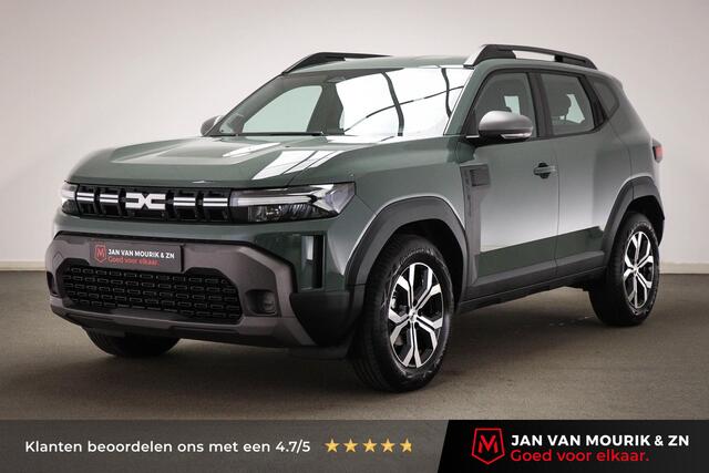 Dacia DUSTER 1.2 TCe 130 mild hybrid Expression | WINTER PACK | STOELVERWARMING | NAVIGATIE | DAB | APPLE | CAMERA