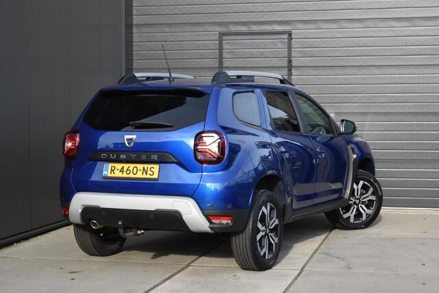 Dacia DUSTER TCe 130 Prestige | TREKHAAK | 360 CAMERA | NAVI | CRUISE CONTROL | CLIMATE CONTROL | PDC | LMV