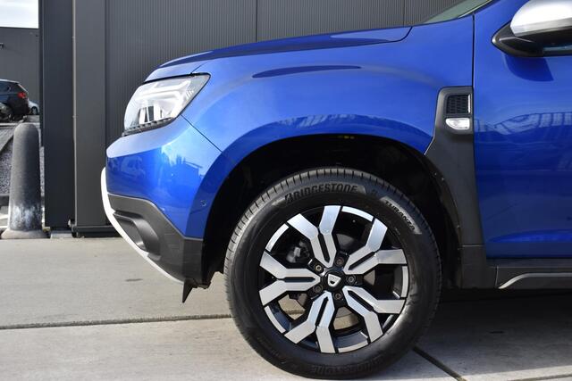 Dacia DUSTER TCe 130 Prestige | TREKHAAK | 360 CAMERA | NAVI | CRUISE CONTROL | CLIMATE CONTROL | PDC | LMV