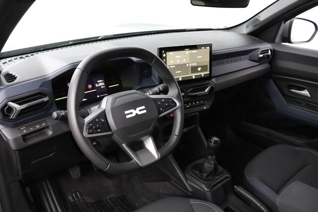 Dacia DUSTER TCe 130 mild hybrid Expression | Carplay/Android auto | Stoelverwarming | Camera |