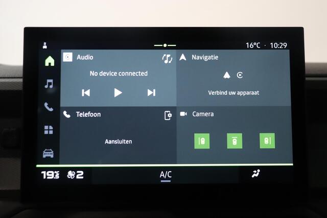 Dacia DUSTER Hybrid 140 Extreme | Rondomzicht Camera | Dode hoek detectie | AppleCarplay AndroidAuto Navigatie | Climate control | 18"Lichtmetaal |