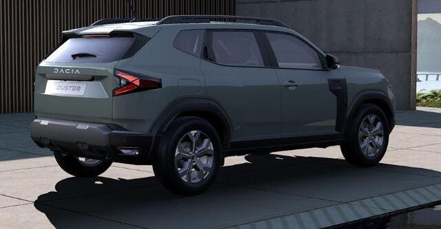 Dacia DUSTER 1.2 mild hybrid 140 expression