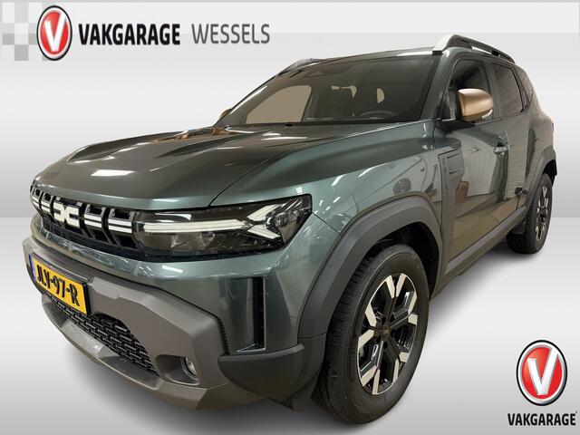 Dacia DUSTER 1.2 TCe 130 mild hybrid Extreme | PDC A | Camera | Vert Cedre Metallic |