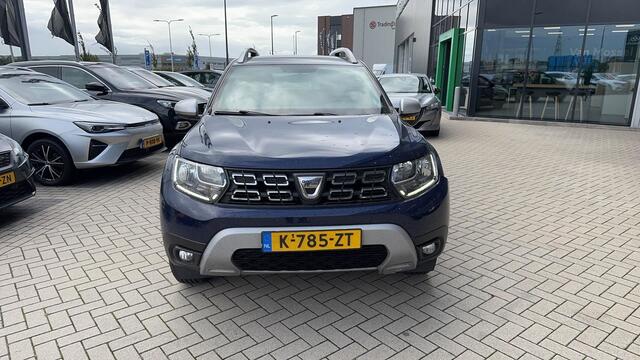 Dacia DUSTER 1.0 TCe Bi-Fuel Comfort | 1E EIGENAAR | 12 MND GARANTIE | AIRCO | NAVI | CUIRSE |TREKHAAK |