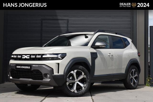 Dacia DUSTER Journey | Achteruitrijcamera | Cruise Control met snelheidsbegrenzer | Dacia Handsfree card voor openen, sluiten en starten zonder sleutel