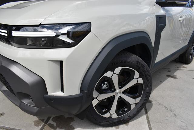 Dacia DUSTER Journey | Achteruitrijcamera | Cruise Control met snelheidsbegrenzer | Dacia Handsfree card voor openen, sluiten en starten zonder sleutel