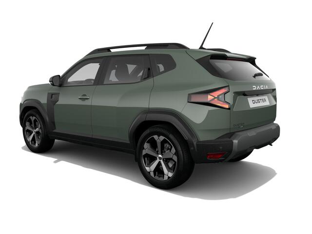 Dacia DUSTER Journey | Achteruitrijcamera | Cruise Control met snelheidsbegrenzer | Dacia Handsfree card voor openen, sluiten en starten zonder sleutel