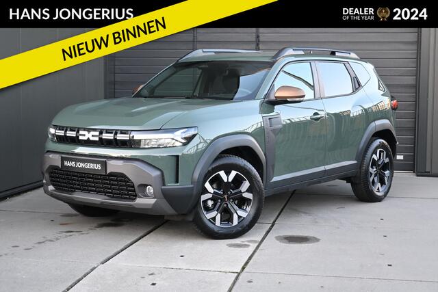 Dacia DUSTER TCe 130 mild hybrid Extreme | CAMERA | CRUISE CONTROL | APPLECARPLAY/ANDROIDAUTO | CLIMATE CONTROL | PDC | LMV