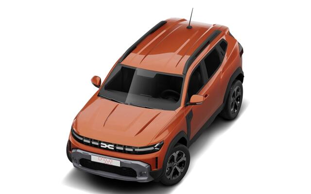 Dacia DUSTER Limited Edition | Achteruitrijcamera | Dacia Handsfree card voor openen, sluiten en starten zonder sleutel | Elektronisch geregelde airconditioning