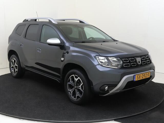 Dacia DUSTER 1.2 TCe125 Prestige | Navigatie | Parkeersensoren & Camera | | LM Velgen|