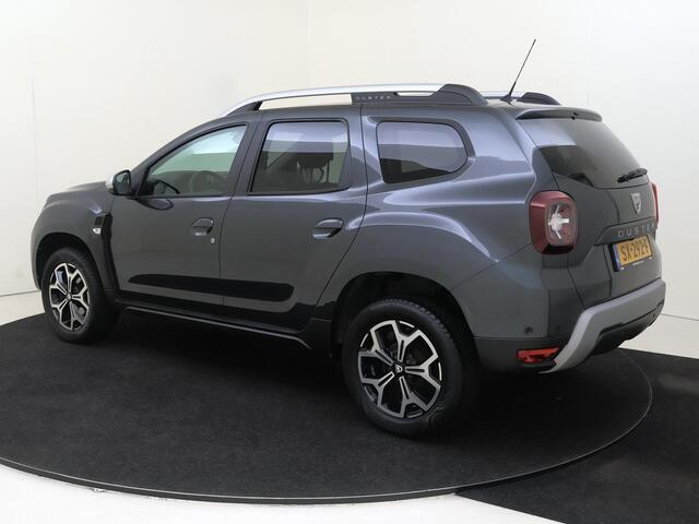 Dacia DUSTER 1.2 TCe125 Prestige | Navigatie | Parkeersensoren & Camera | | LM Velgen|