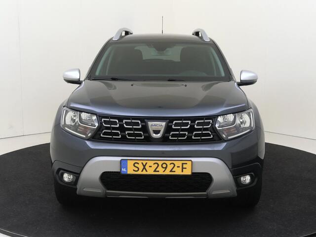 Dacia DUSTER 1.2 TCe125 Prestige | Navigatie | Parkeersensoren & Camera | | LM Velgen|