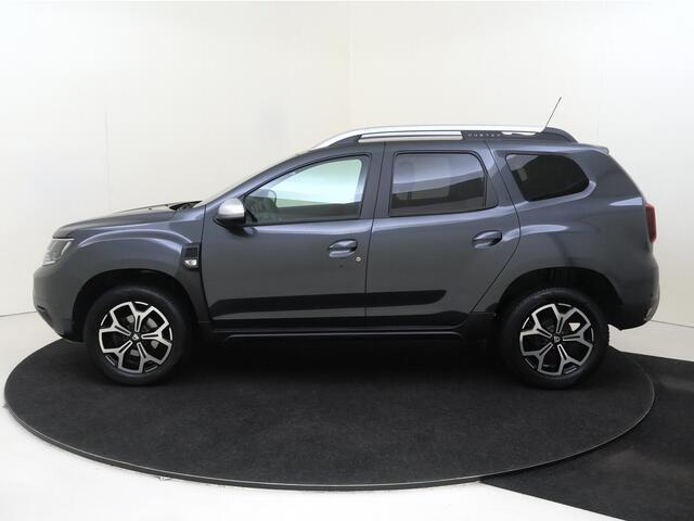 Dacia DUSTER 1.2 TCe125 Prestige | Navigatie | Parkeersensoren & Camera | | LM Velgen|